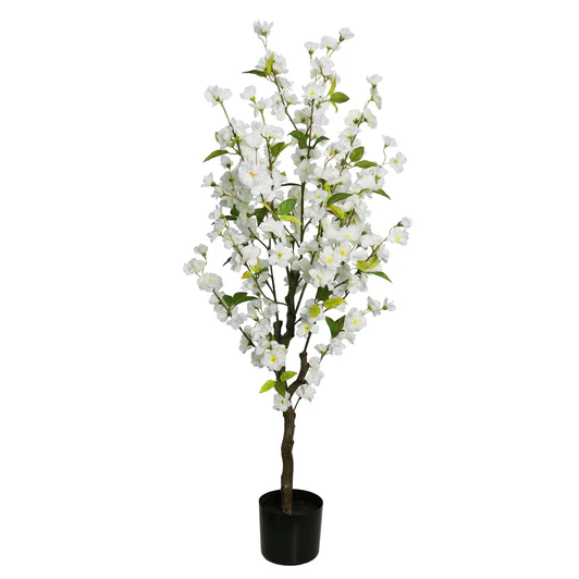 FPW21-3210W White Eternal Spring Cherry Blossom Tree