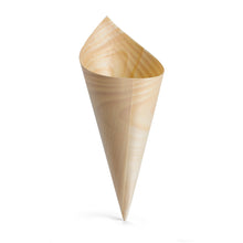 Load image into Gallery viewer, 3 oz Small Disposable Serving Cone, Pack of 50
