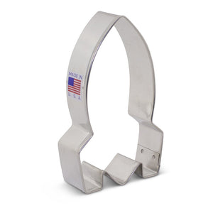4" Rocket Cookie Cutter