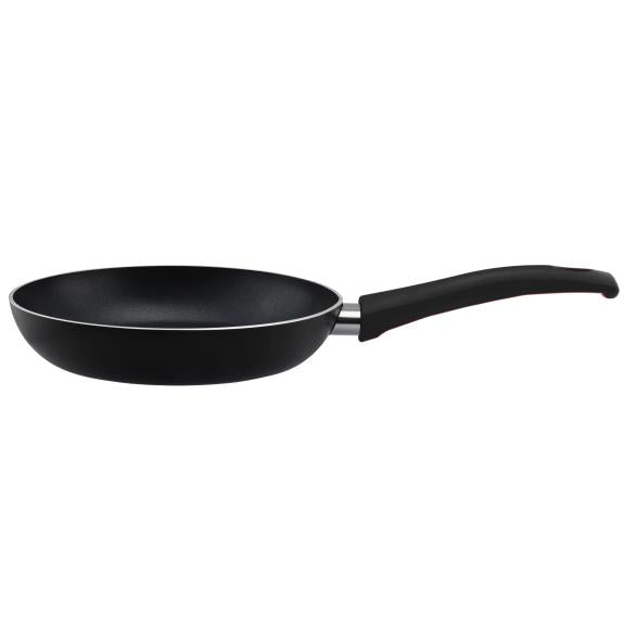High Quality Non Stick 11 inch Fry Pan - black handle