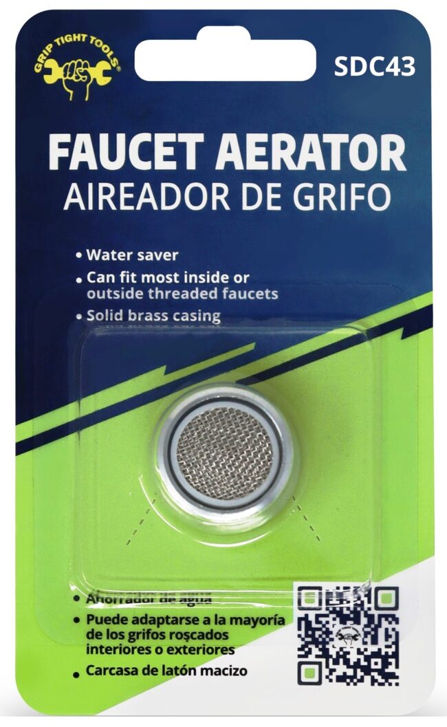 AERATOR-METAL-STANDARD-DUAL THREAD