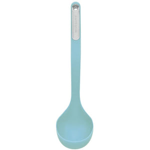 KA SILICONE LADLE AQUA SKY