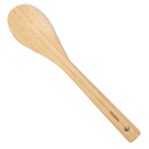 10 BAMBOO SPOON