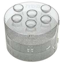 Load image into Gallery viewer, UK48818 Perspex Passover Tray 3 Levels 25*35 cm
