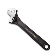 Load image into Gallery viewer, 8" Classic Adjustable Wrench Black Oxide Steel
