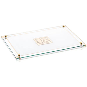 CH-CL-2-GO Classic 2.0 Challah Board Gold