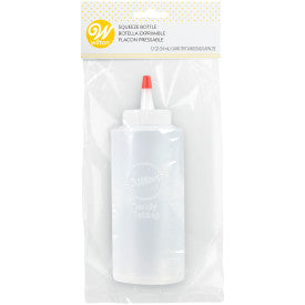 Wilton Candy Decorating Squeeze Bottle, 12 oz.