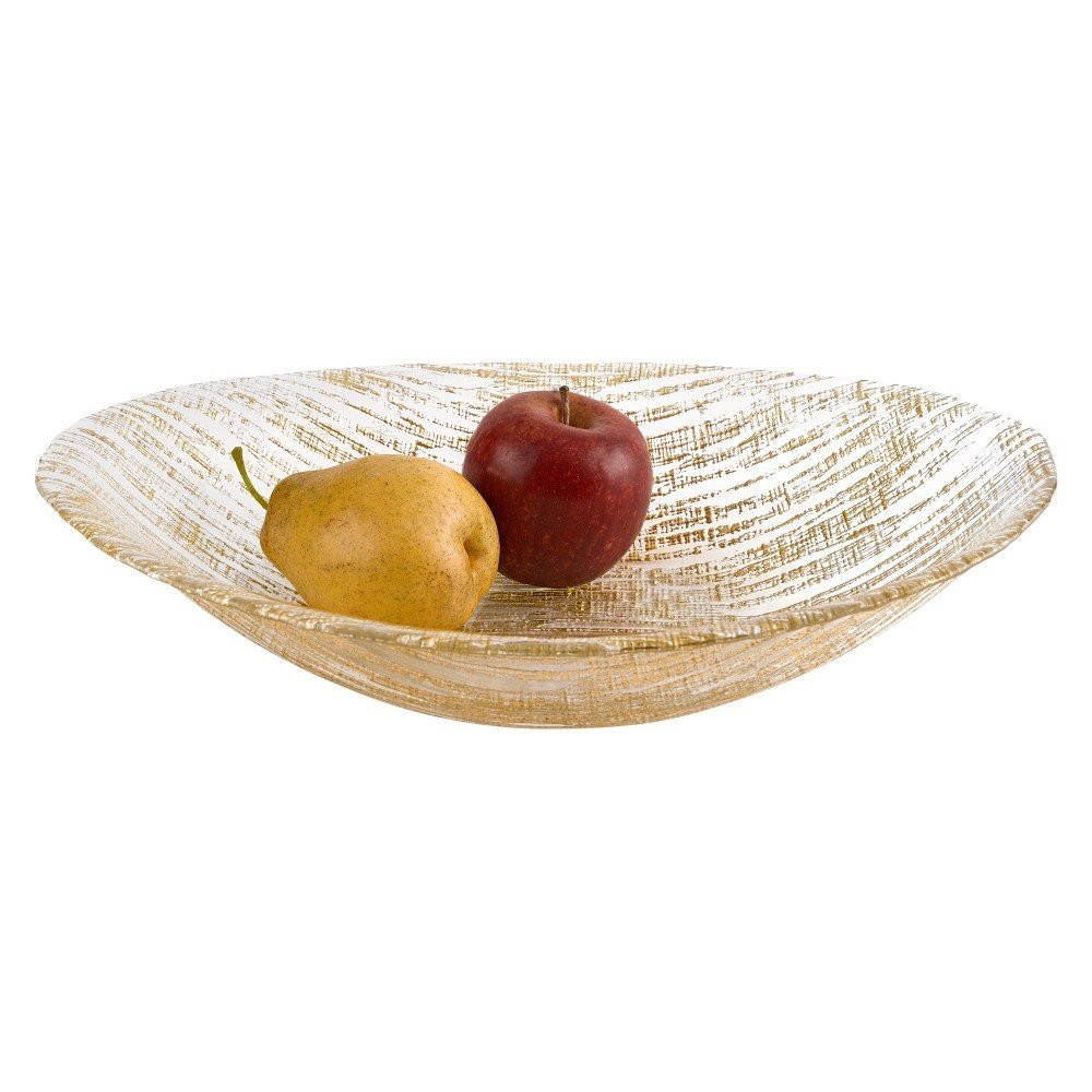 KM711G Secret Treasure Gold Oval 15