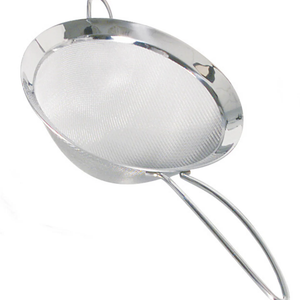 Standard Mesh Strainer 8 inch