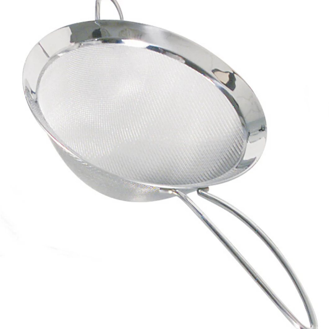 Standard Mesh Strainer 8 inch