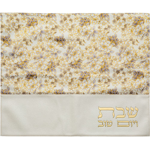 UK60198 Faux Leather Challah Cover 55*45cm