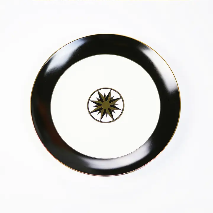 CONSTANTINE-BG Constantine Salad Plate - Set of 4