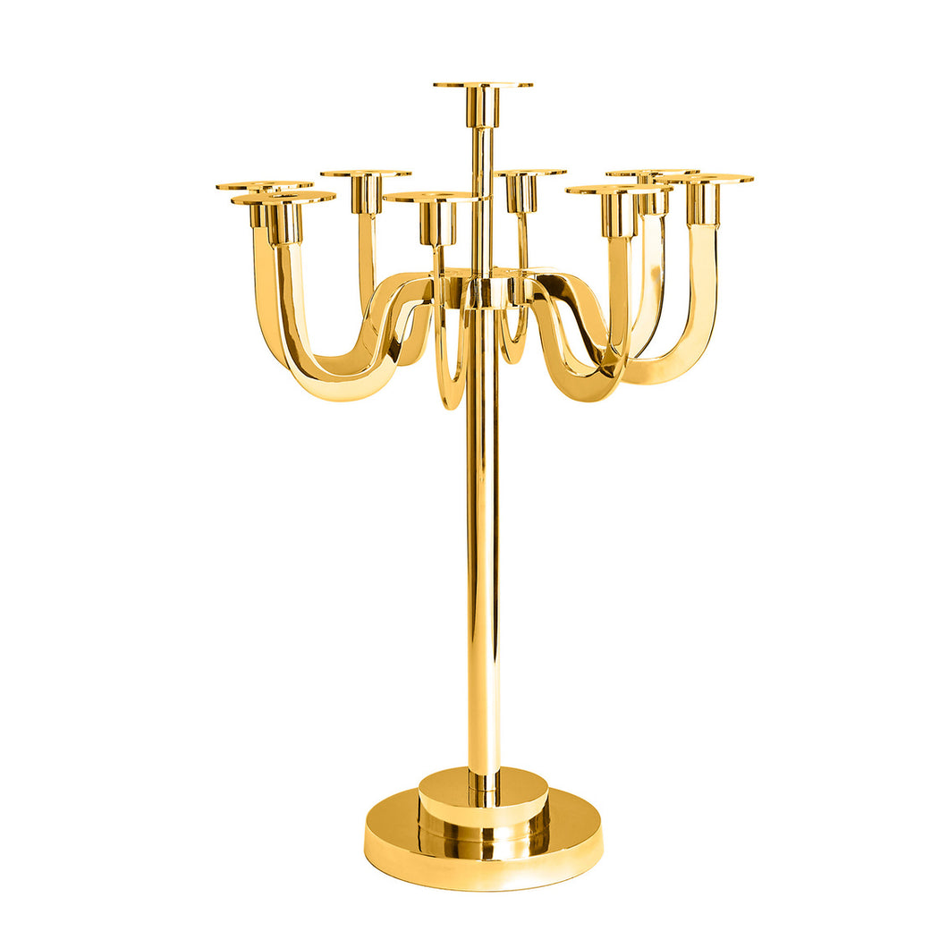 71016 • Leah Removeable Arm-gold