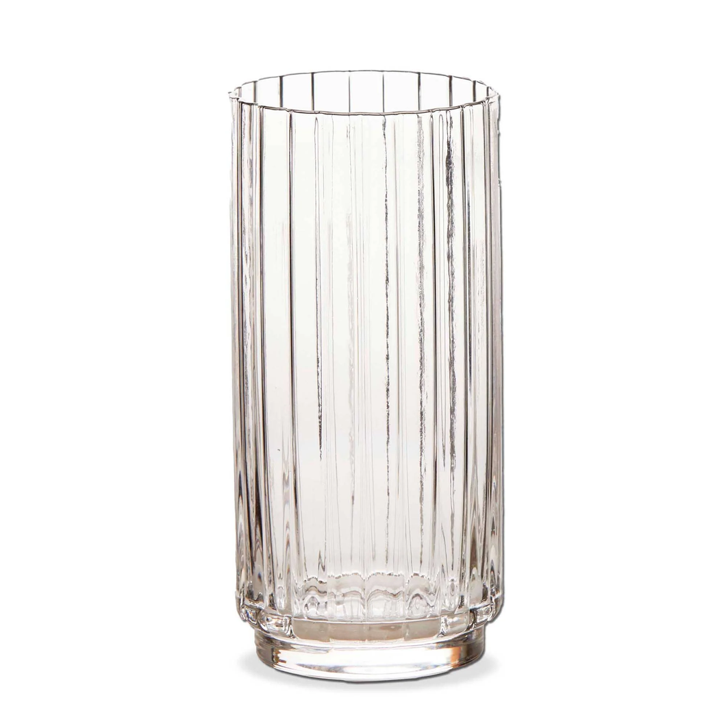 G19186 GRAMERCY FLUTED TUMBLER
