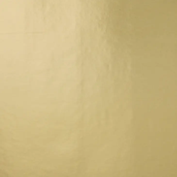 Gold Matte Metallic Gift Wrap - Roll