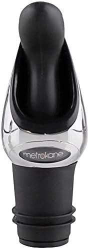 Houdini Deluxe Wine Pourer with Stopper