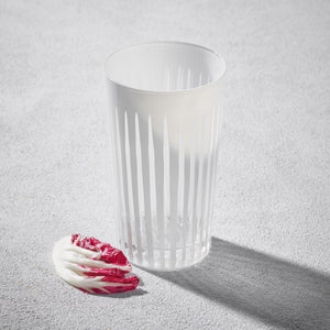 VD-TML15W Timeless, Highball Water Glass, White, 15.5 oz