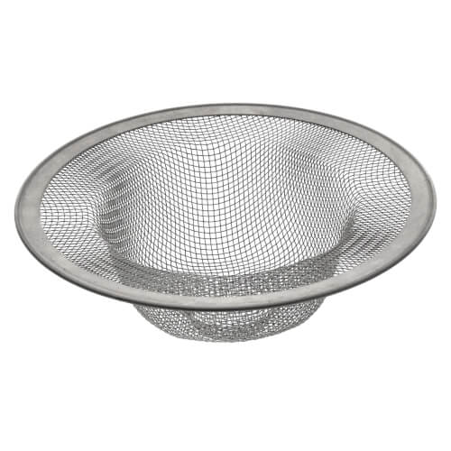 SINK STRAINER-MESH-4 3/8
