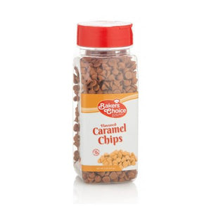 Bakers Choice Caramel Chips