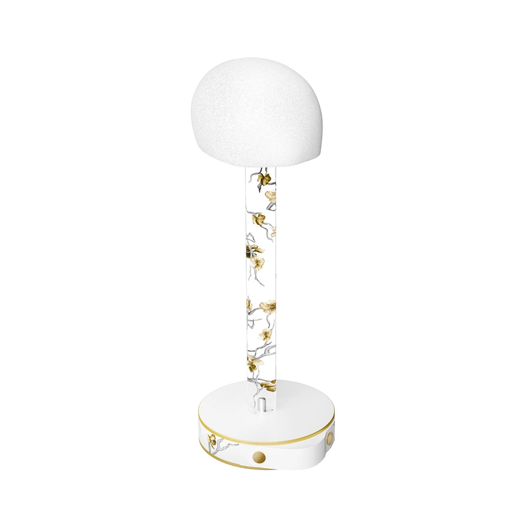 WHGB01L Golden Branch Wig Head