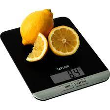 3912BK Slim Digital Scale