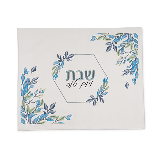 UK60070 Faux Leather Challah Cover 45X55 cm