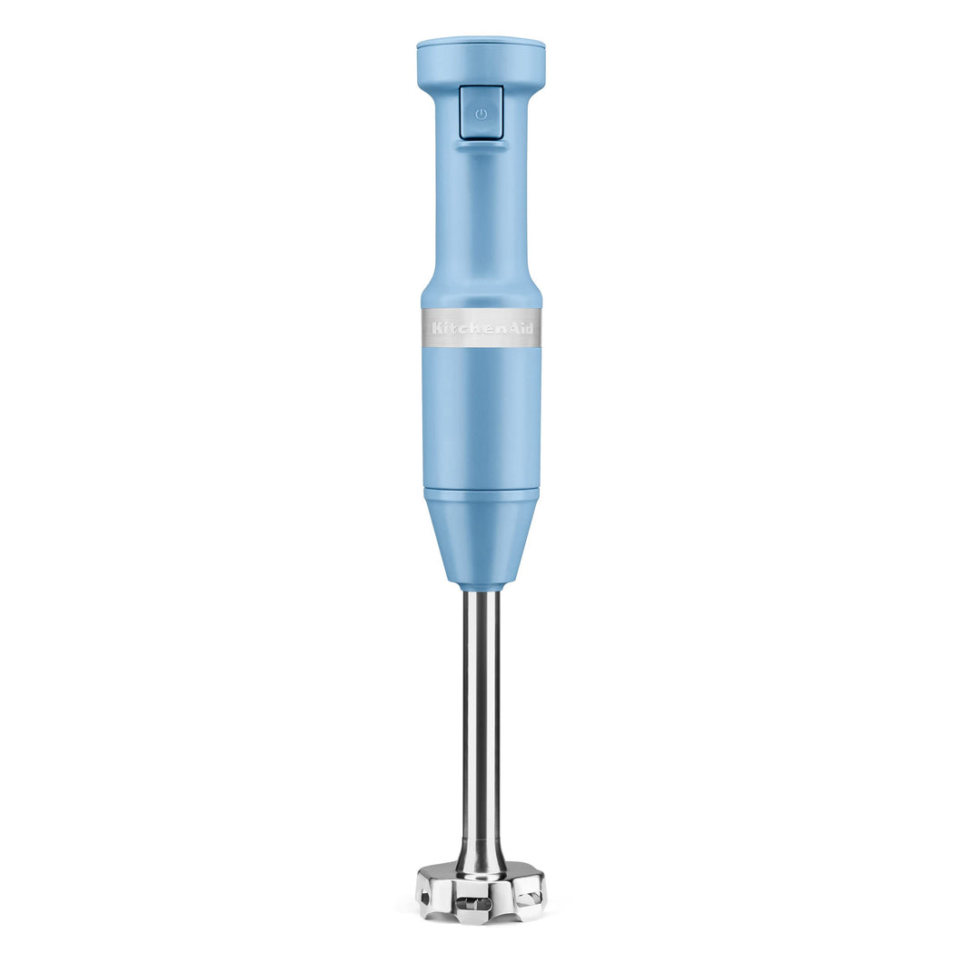 KitchenAid Hand Blender Blue Velvet
