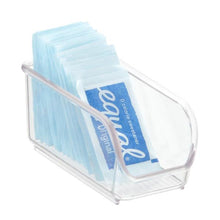Load image into Gallery viewer, Linus Sugar Packet Place Large - Clear
