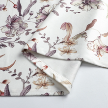 Load image into Gallery viewer, TC1415 Pastel Floral Tablecloth 
