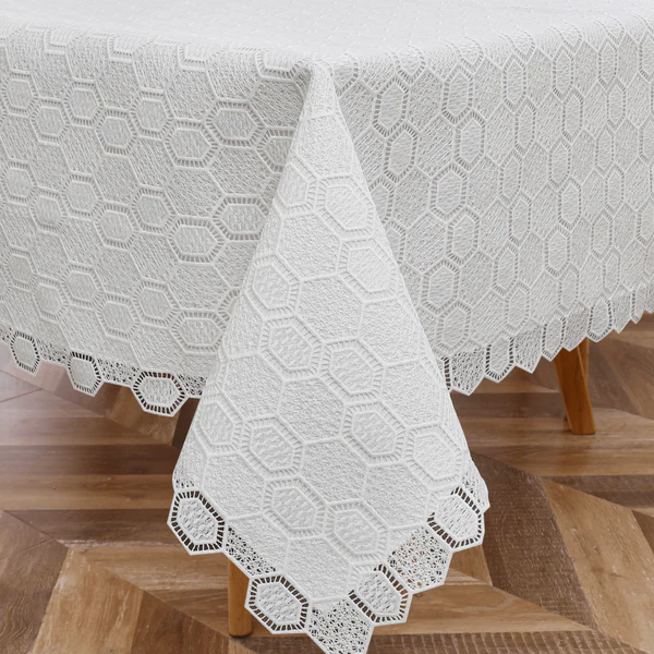 TC1734L  Lace Beehive  Lined