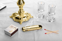 Load image into Gallery viewer, Gold Matches Tray
