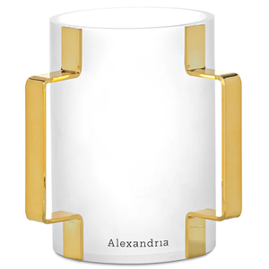 55056 Alexandria Acrylic Wash Cup