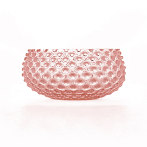 MABOGL0RBR Hobnail Bowl - Large - Rose Bronze