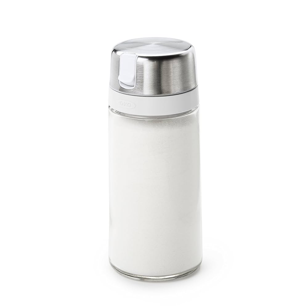 OXO GG GLASS SUGAR DISPENSER