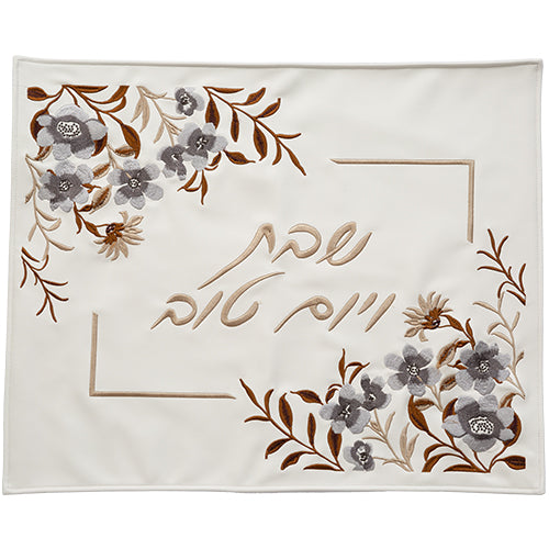 UK60081 Faux Leather Challah Cover 45X55 cm