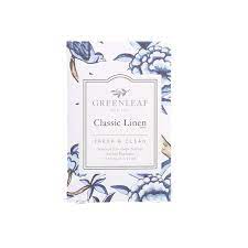 Classic Linen Mini Sachet