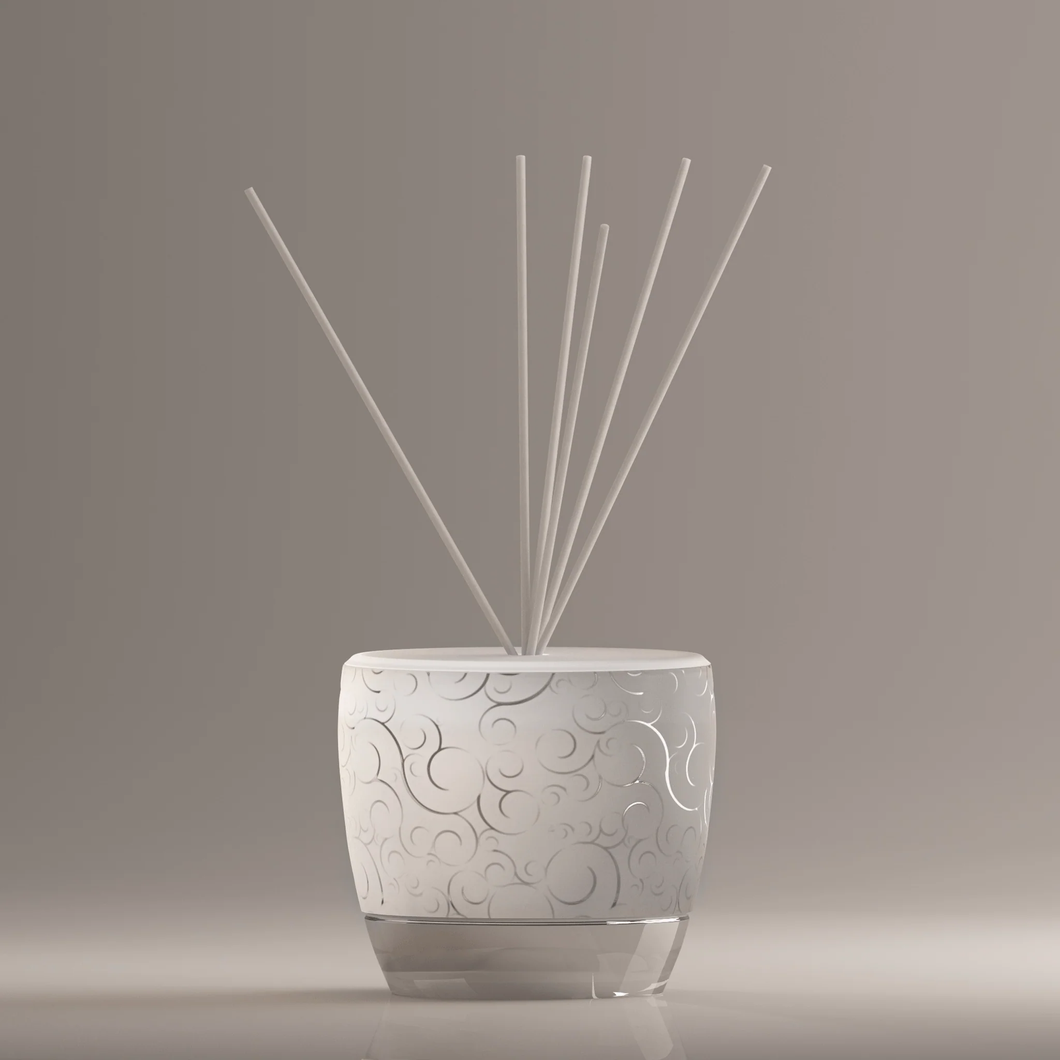 Thompson Ferrier Gardenia Tropezienne White Collection Diffusers