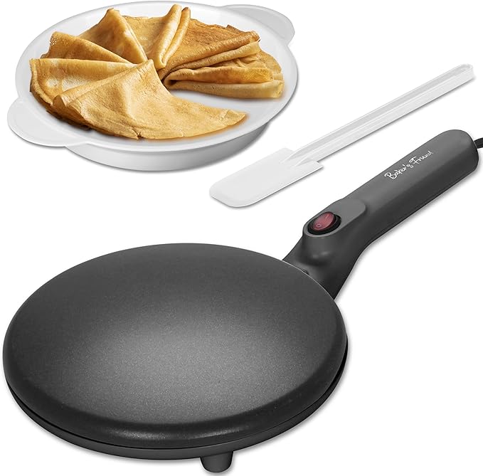 Baker Electric Crepe Maker