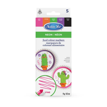 Load image into Gallery viewer, Satin Ice Food Markers
