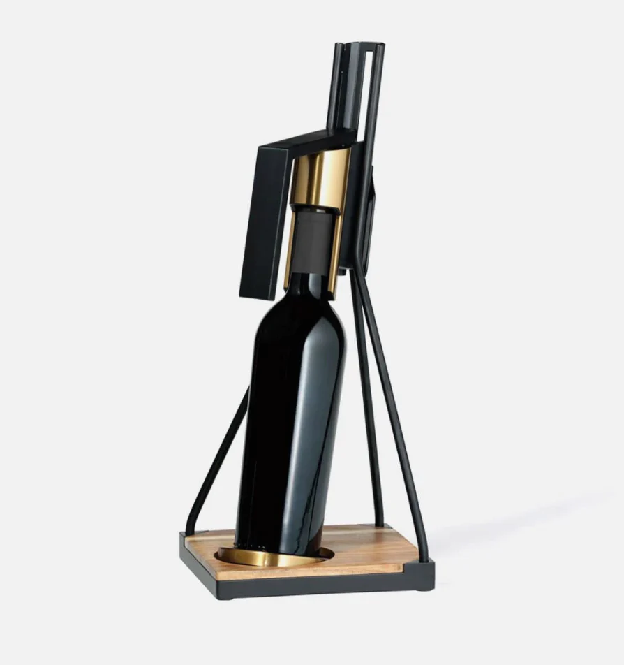 B1-00116 Rabbit TABLETOP CORKSCREW