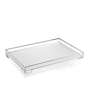 Load image into Gallery viewer, 19780100 M TRAY &quot;ESSENCE&quot;Clear1,96 x 12,59 x 9,05 inch.
