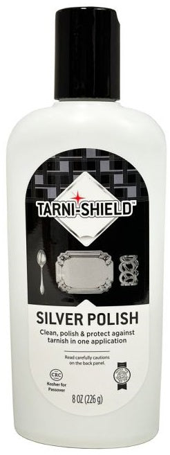 TARNISHIELD SILVER CLEANER-8oz