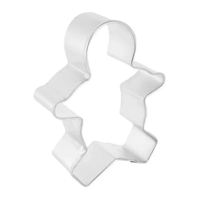 Load image into Gallery viewer, Gingerbread Boy Cookie Cutter (3")
