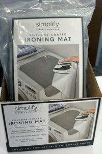 Ironing mat