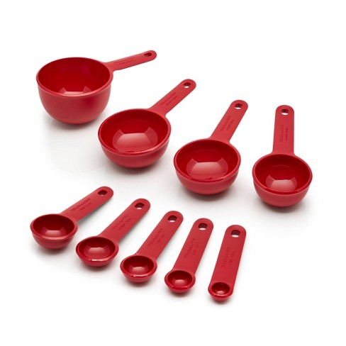 KA UNIVERSAL MEASURE CUPS SPOON