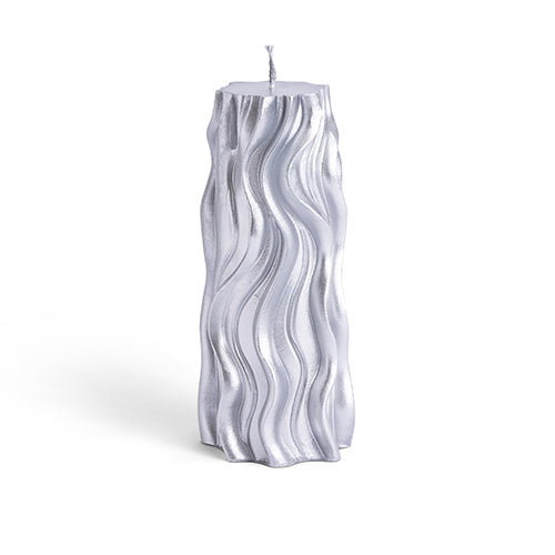 UK81704 Havdalah Candle 16 Cm- Multicolor