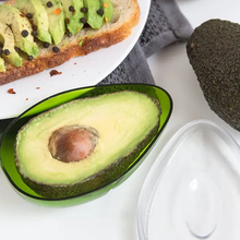 Load image into Gallery viewer, Tulz Avocado Save-A-Half, Green, 4.5" X 2"
