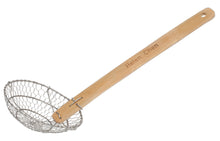 Load image into Gallery viewer, Helen Chen&#39;s Asian Kitchen 7-inch Spider Skimmer
