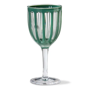 G19337 Villa Acrylic All Purpose Wine Green