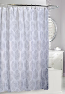 A La Mode Fabric Shower Curtain